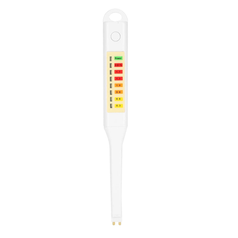 [Australia - AusPower] - Food Salinity Tester Meter Detector Salinity Detector Salinity Tester Kitchen Supply Salinity Meter with LED Display 