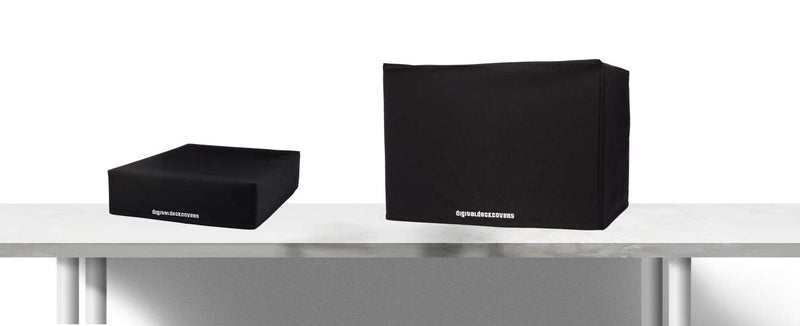 [Australia - AusPower] - DigitalDeckCovers Printer Dust Cover compatible with Epson SureColor P700 Desktop Photo Printers [Anti-static, Water Resistant, Dust-Proof Protector, Black] 
