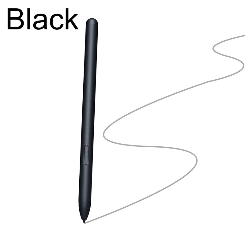 [Australia - AusPower] - Galaxy Tab S7/S7Plus Stylus Replacement for Samsung Galaxy Tab S7 / S7+ Plus (EJ-PT870) s Pen with Nibs (Black) 