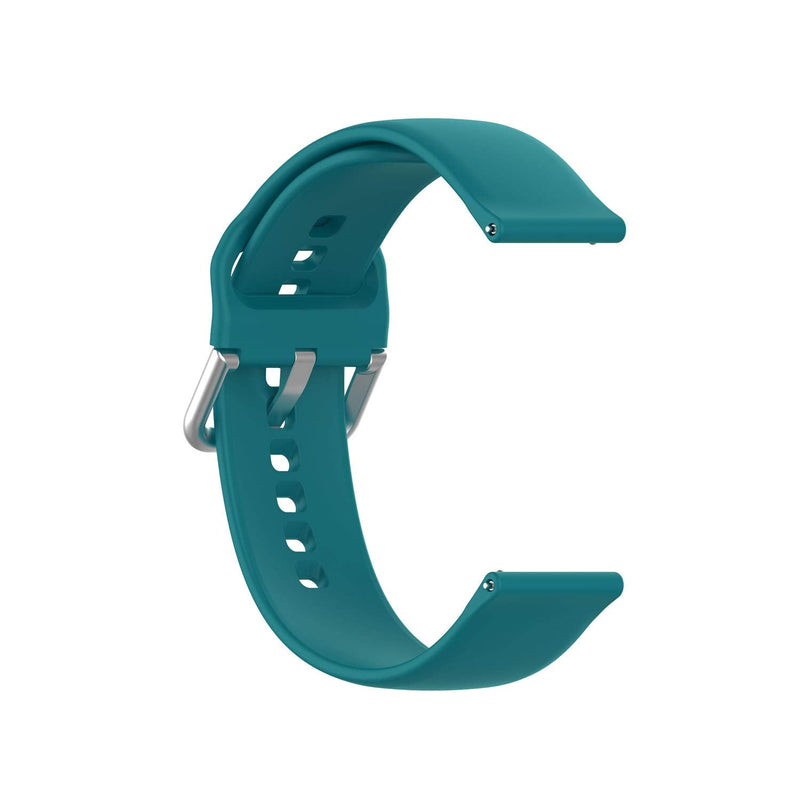 [Australia - AusPower] - Quick Release Bands Compatible with Coros APEX 46mm Smart Watch Straps for Women Men WristBand Replacement Adjustable Band Breathable Silicone Bracelet Accessories Sport Strap for Coros APEX 46mm 6PACKS 