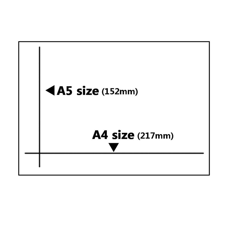 [Australia - AusPower] - Ansoon Paper Shredder Lubricant Sheets, Paper Shredder Sharpening & Lubricating Sheets (24PCS) 24PCS 