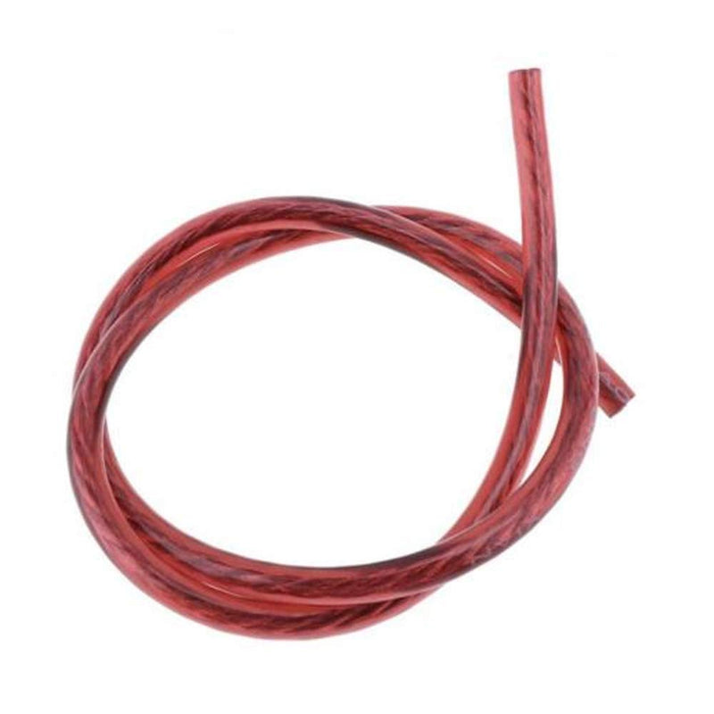 [Australia - AusPower] - Etopar Car Amplifier Wiring Kit Audio Subwoofer AMP RCA Power Cable AGU FUSE 14 Gauge GA AWG Wire Install Connector Holder Automotive Van 