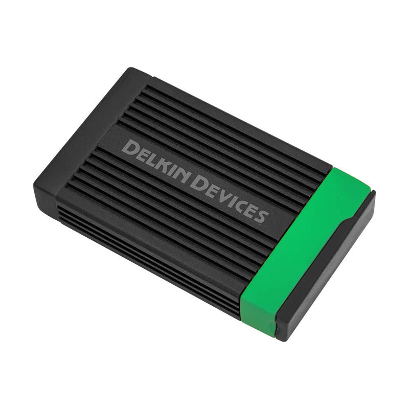 [Australia - AusPower] - Delkin Devices USB 3.2 CFexpress™ Type B Memory Card Reader (DDREADER-54) 