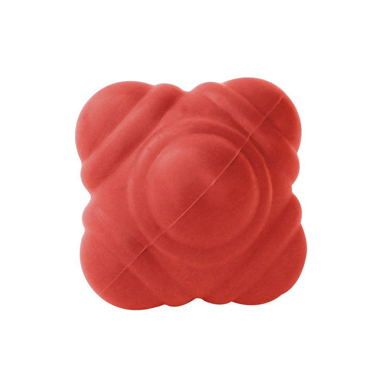 [Australia - AusPower] - GSI Bounce Reaction Balls for Agility Reflex and Coordination Training (72 mm) 3 Pack 