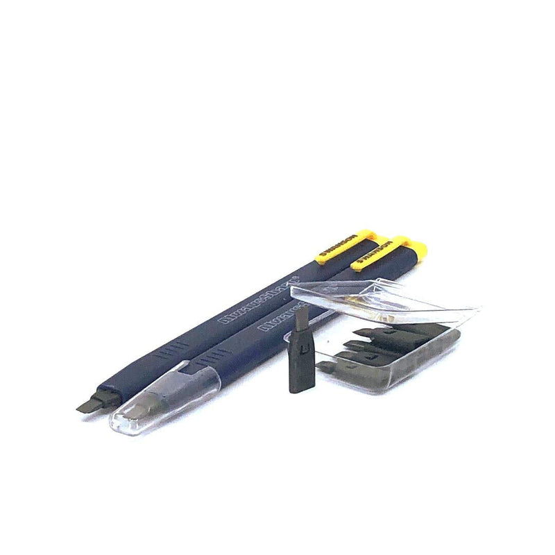 [Australia - AusPower] - Swanson Tool Co Value Pack featuring a 25 Ft Gripline Tape Measure and a Mechanical Pencil with Replacement Tips (SVGL25M1/CP216) 