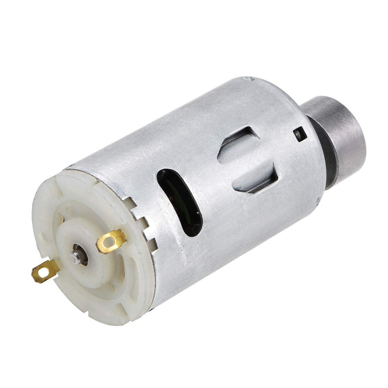 [Australia - AusPower] - uxcell Vibration Motors DC 12V 170mA 4800RPM Vibrating Motor Strong Power for DIY Electric Massager 79x35.5mm 