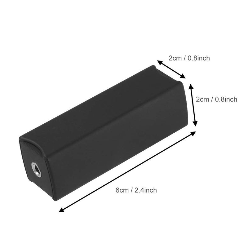 [Australia - AusPower] - 3.5mm Audio Noise Filter, Ground Loop Noise Isolator For Home/car/computer Stereo Systems 
