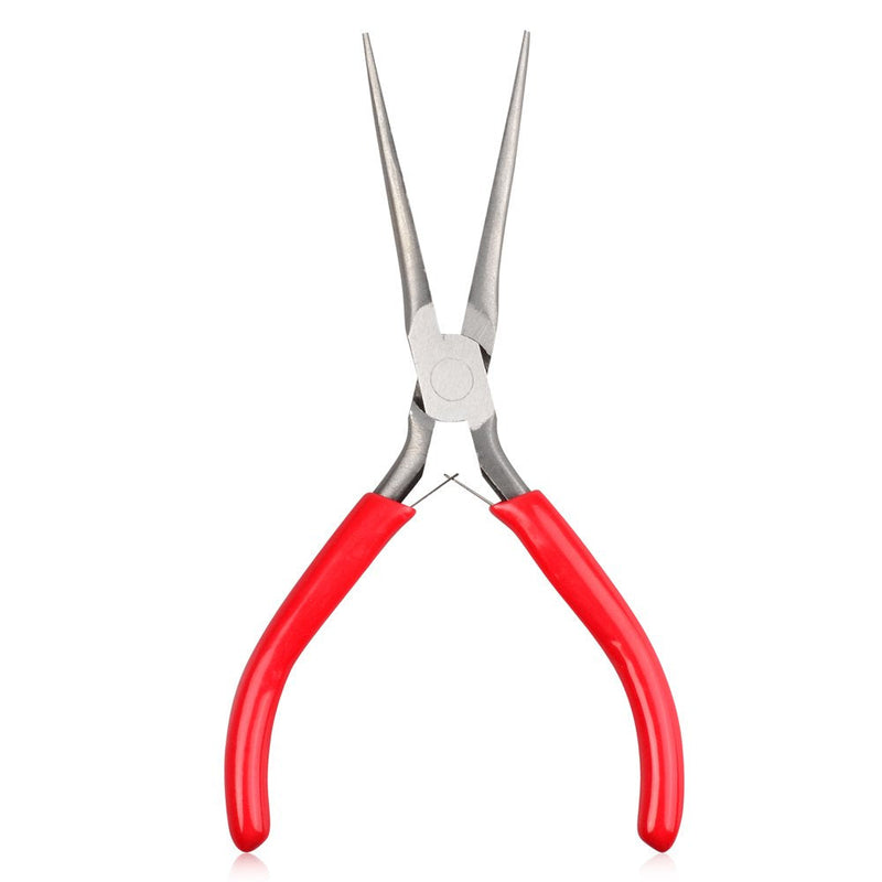 [Australia - AusPower] - Dykes Needle Nose Pliers Extra Long Needle Nose Plier (6-Inch) 