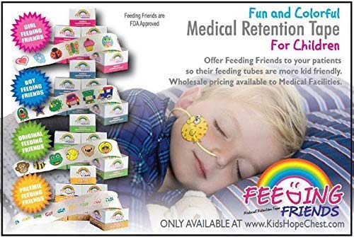 [Australia - AusPower] - Preemie & Newborn Feeding Friends Medical Retention Tape (2"x10yds Fabric Dressing roll) 