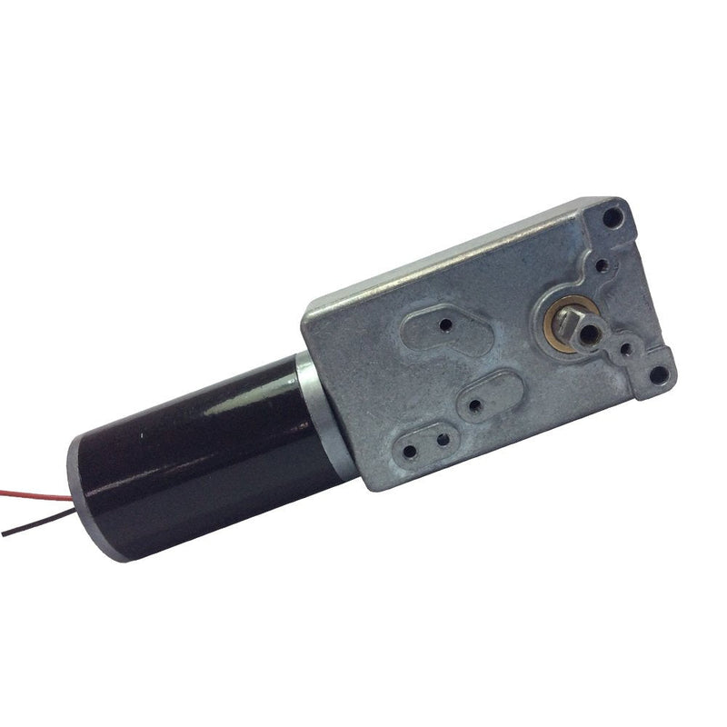 [Australia - AusPower] - BEMONOC Electric DC Motor 12V Gear Motor Reversible Low Speed 3 RPM High Torque Out Shaft 8mm 