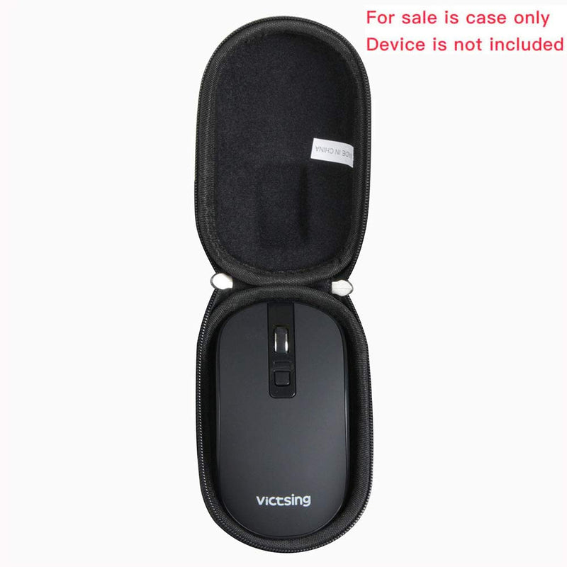 [Australia - AusPower] - Hermitshell Hard Travel Case for VicTsing Rechargeable Wireless Mouse 2.4G Quiet Optical Computer Mouse 