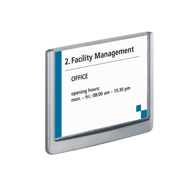[Australia - AusPower] - Durable Click Sign (DBL497737) 4-1/8" x 5-7/8" 