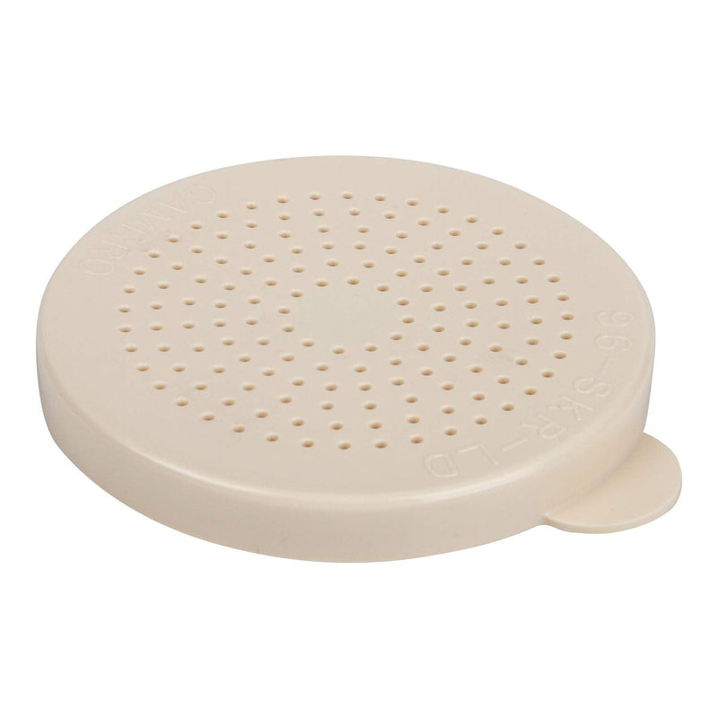 [Australia - AusPower] - Cambro (96SKRD135) 10 oz Shaker w/Removable Salt & Pepper Lid - Camwear® 