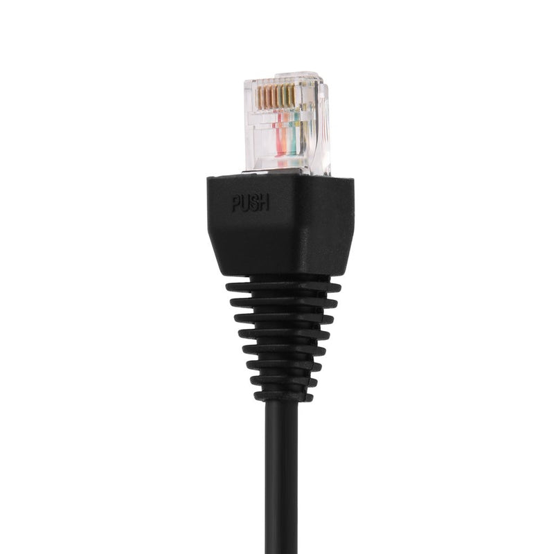 [Australia - AusPower] - MH-67A8J Handheld Mobile Microphone Speaker Mic for Yaesu/Vertex Radio VX2500 VX2508 VX2208 VX2108 8 Pin 
