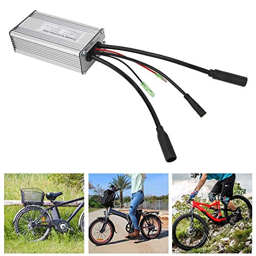 [Australia - AusPower] - Motor Controller for Bicycle , 9 Tube 22A Controller for Brushless Motor Controller Electric Accessory for Mountain Bicycle 