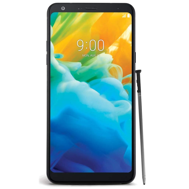 [Australia - AusPower] - MMOBIEL Stylus S Pen Replacement Touch Screen Pen Compatible with LG Stylo 4 Q710 Q710MS Q710AL Q710TS Q710US (Black) Black 