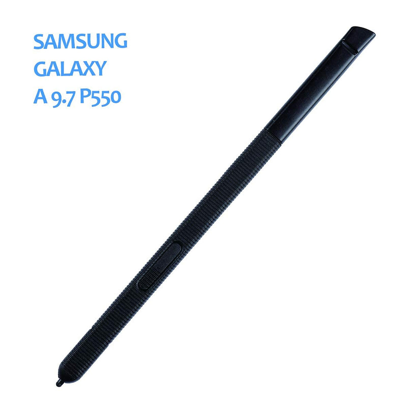 [Australia - AusPower] - Swark Replacement S Stylus Touch S Pen Compatible with Samsung Galaxy Tab A 9.7" SM-P550NZAAXAR P350 P355 P550 P555-(Black) 