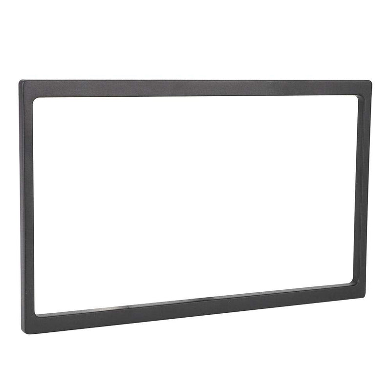 [Australia - AusPower] - Terisass Double DIN Installation Dash Kit 7in PST Thick Car Stereo Radio Mount Frame Trim DVD Navigation Frame Universal for 178x102MM 