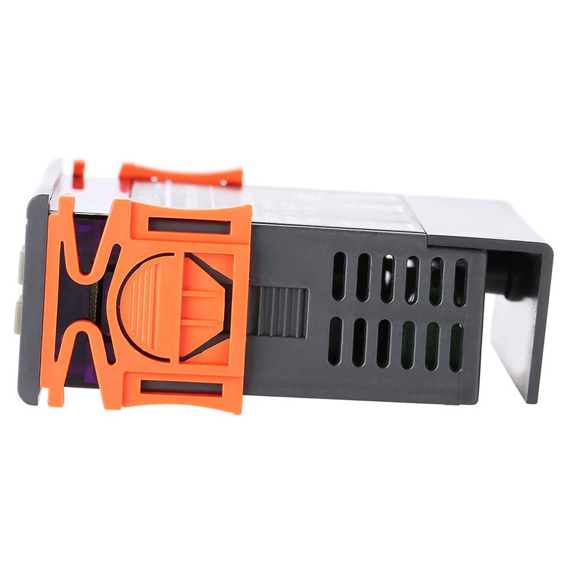 [Australia - AusPower] - Thermostat MH1210F AC110V Digital Temperature Control Controller Thermostat -58~194℉ Fahrenheit Temperature Sensor 