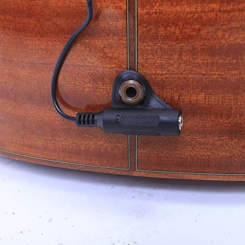 [Australia - AusPower] - HOYUJI piezoelectric contact microphone pickup, violin microphone pickup, cello erhu ukulele mandolin guitar microphone pickup 