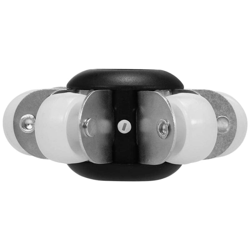 [Australia - AusPower] - Lixada 90mm Guide Wheels Protective Cover for 23mm Pipe Sewer Pipeline Inspection Camera 