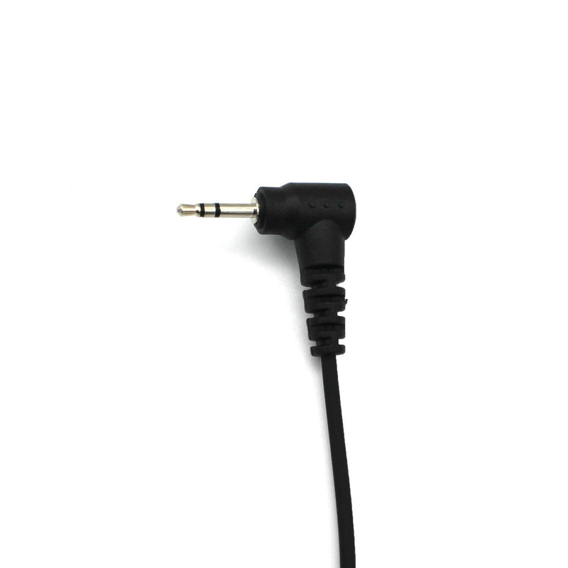[Australia - AusPower] - GoodQbuy® Professional Noise Cancelling Radio Overhead Headsets Headphones with VOX-PTT Boom Mic for Motorola MH230R MT350R MT352R MS355R MR355R Talkabout 2 Two Way Radio Walkie Talkie 1-pin 