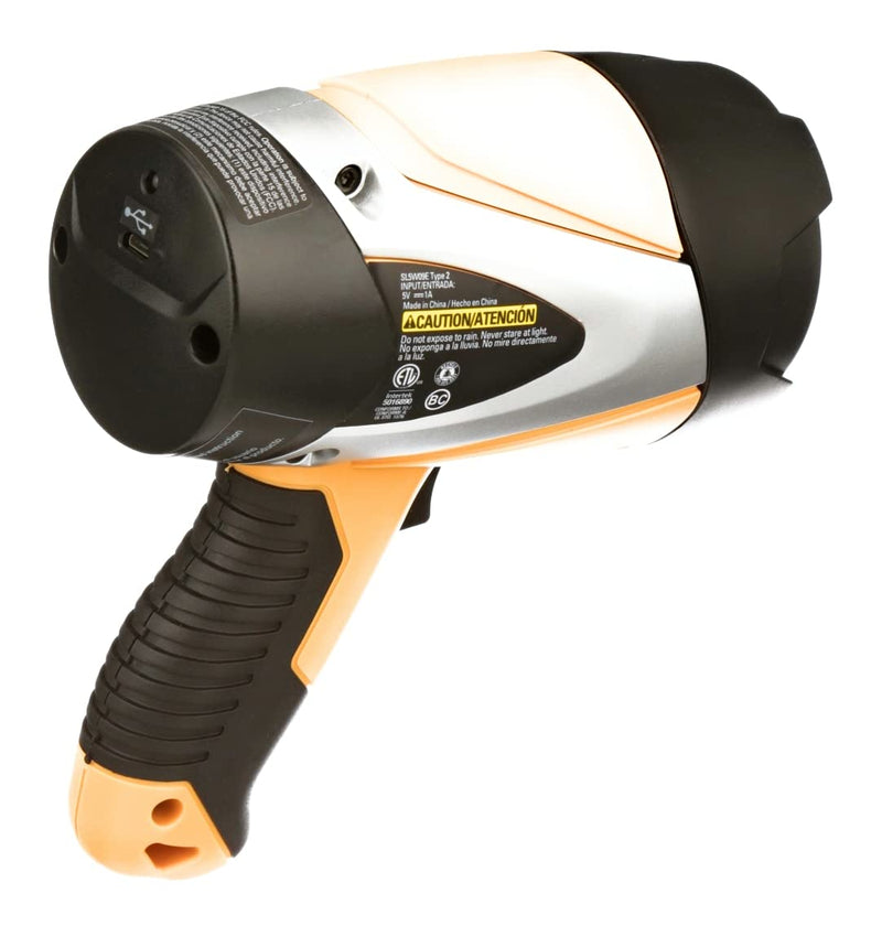 [Australia - AusPower] - EverStart Max Rechargeable Lithium LED Spotlight 