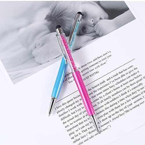 [Australia - AusPower] - MOKUKU Stylus Pen for iPad, Pencil Styluses Compatible with iPad 6/7/8th Gen,iPad Mini 5th Gen,iPad Air 3rd/4th Gen Surface All Capacitive Touch Screens, Multicolor Multi-colored 