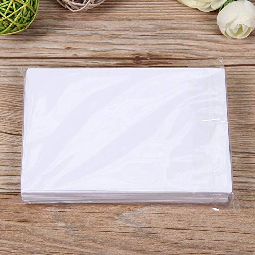 [Australia - AusPower] - Photo Paper 5x7 inch High Glossy Paper 100 Sheets 100 sheets 5x7 