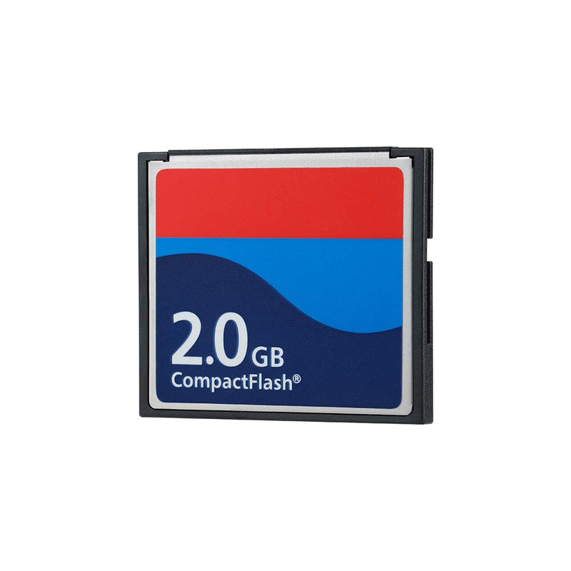 [Australia - AusPower] - CF 2GB Compact Flash Memory Card Type I Digital Camera Card 