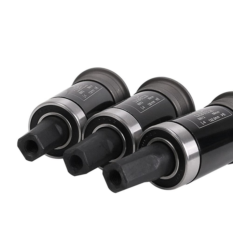 [Australia - AusPower] - Mimoke Square Tapered Bottom Bracket BSA Innenlager Bearing 68mm x 113mm 116mm 118mm 122.5mm 124mm 126mm 110.5 Millimeters 