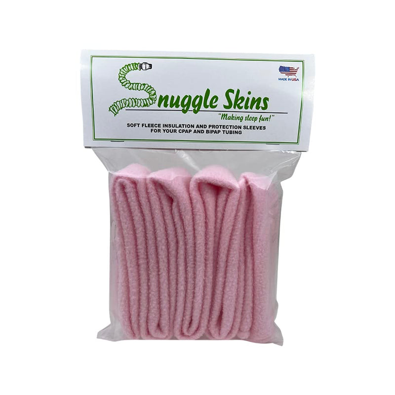 [Australia - AusPower] - Snuggle Skins Insulating CPAP Hose Cover (Pink) Pink 