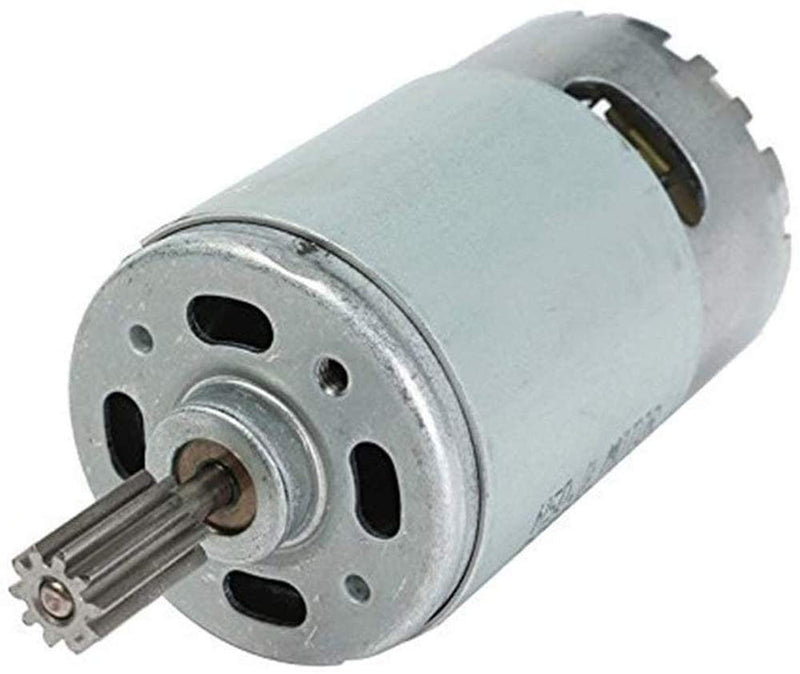 [Australia - AusPower] - Universal 550 40000RPM Electric Motor RS550 12V Motor Drive Engine Accessory for RC Car Children Ride on Toys Replacement Parts 