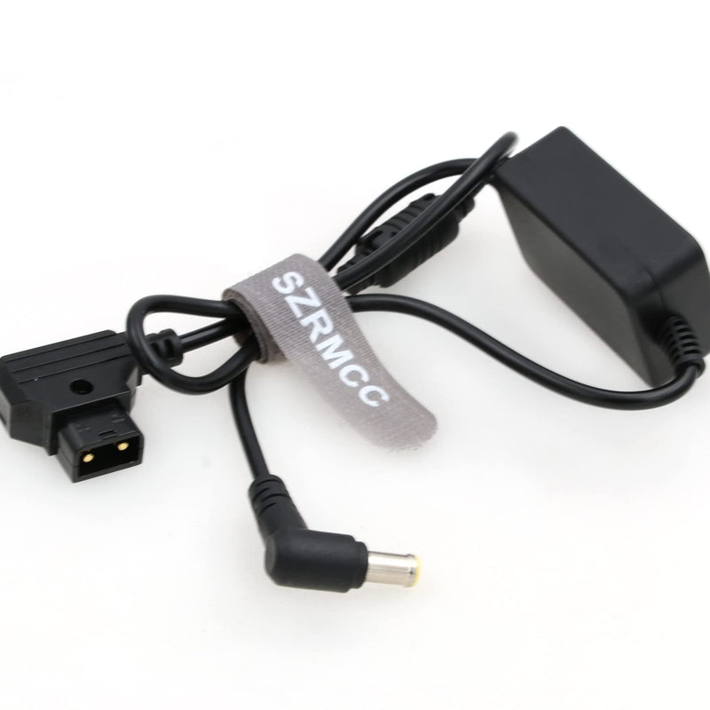 [Australia - AusPower] - SZRMCC D-tap to Right Angle DC Power Cable for Sony PXW FX9 FX6 Camera 