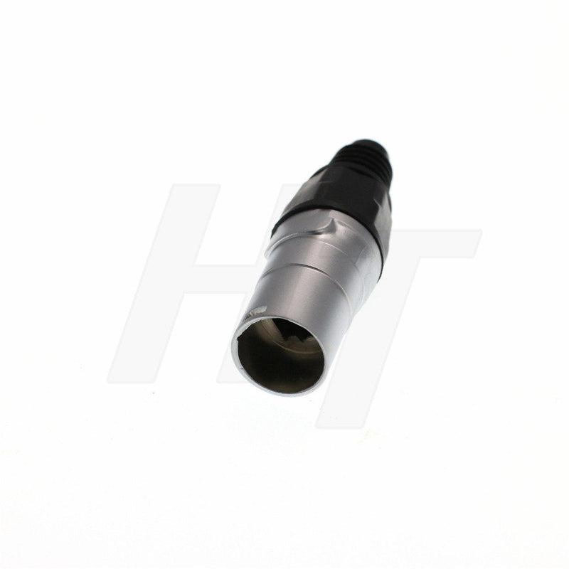 [Australia - AusPower] - HangTon Waterproof RJ45 Cable Plug Ethercon Connector Housing Carrier Strain Relief Connection Protected 