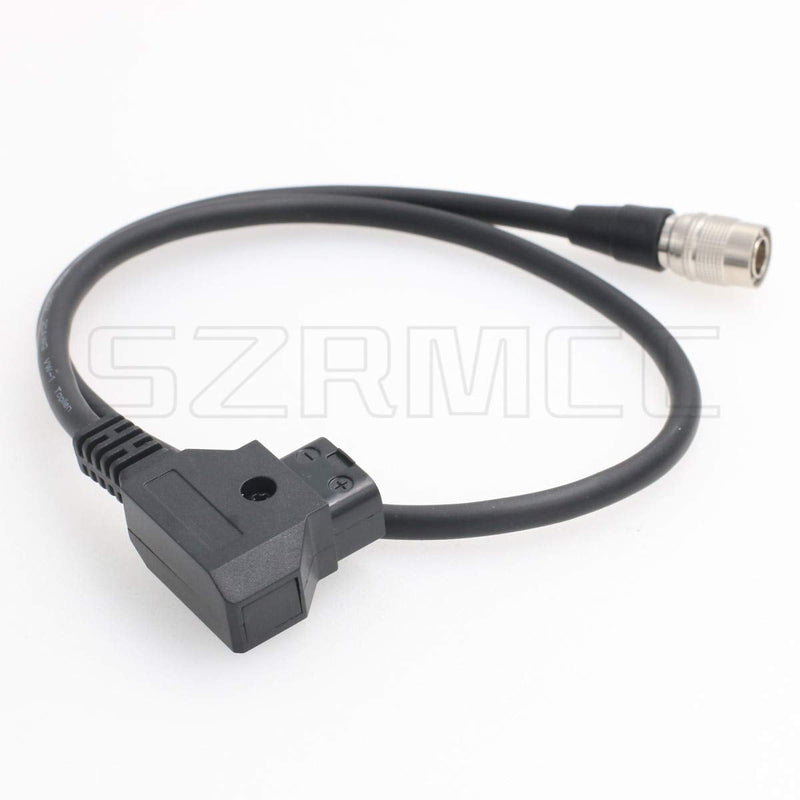 [Australia - AusPower] - SZRMCC Hirose 4 pin Male to Anton-Bauer D Tap Power Cable for Recorder Zoom F4 F8,Sound Devices 688 644 633 