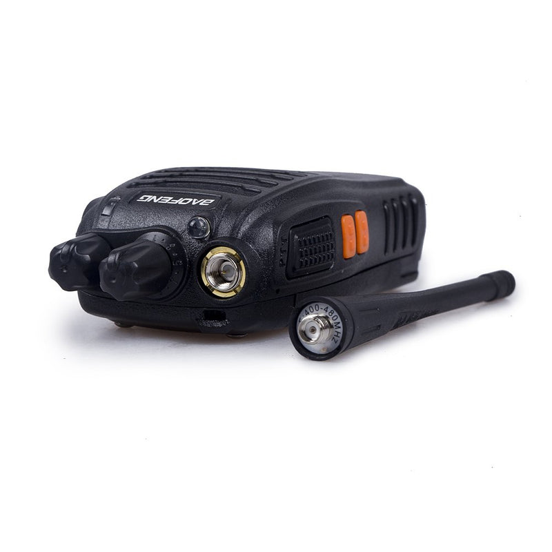 [Australia - AusPower] - BAOFENG BF-888S Two-Way Radios (Pack of 2) 