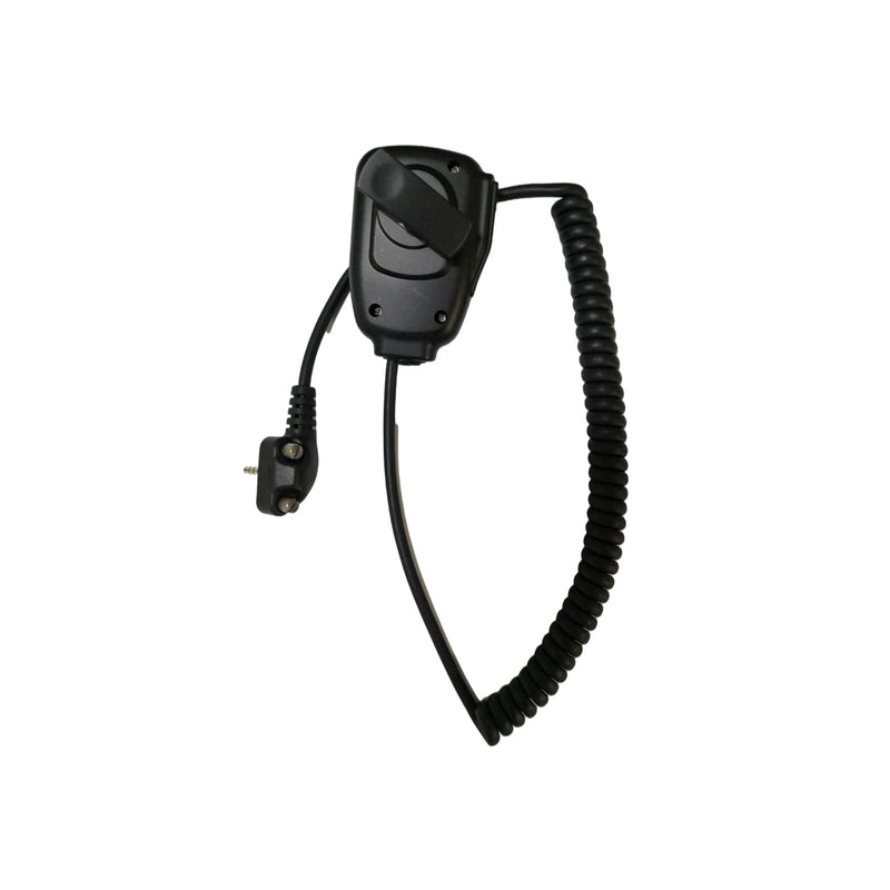 [Australia - AusPower] - Amasu Shoulder Microphone Remote Speaker Mic Compatible with VX-261 VX231 VX351 VX451 VX454 VX459 EVX531 EVX534 