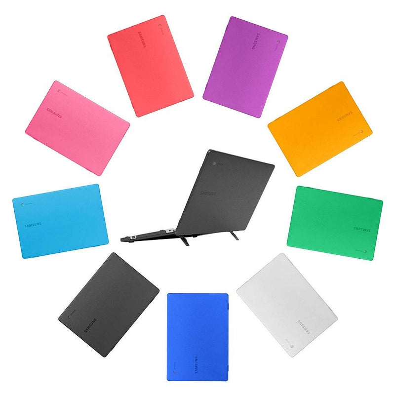 [Australia - AusPower] - mCover Hard Shell Case for 2020 11.6" Samsung Chromebook 4 XE310XBA Series (Pink) Pink 