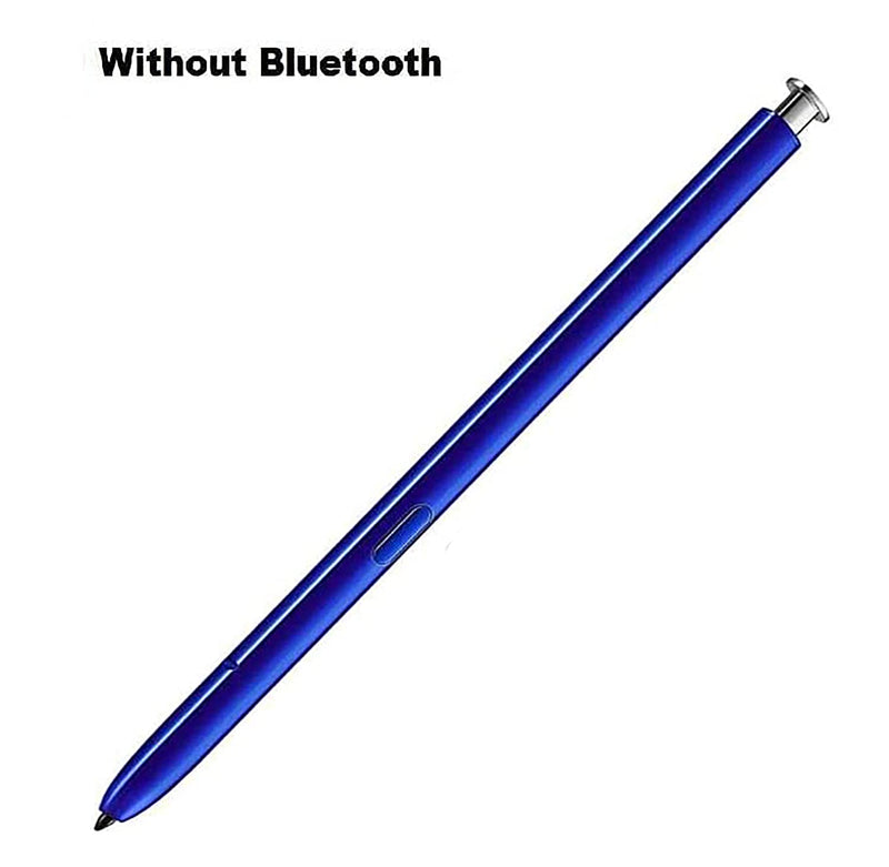 [Australia - AusPower] - Silver Galaxy Note 10 Plus Pen for Samsung Galaxy Note 10 5G Touch Screen Stylus Pen Replacement Parts for Samsung Note 10 , Note 10 Plus, Note 10 Ultra S Pen No Bluetooth Function 
