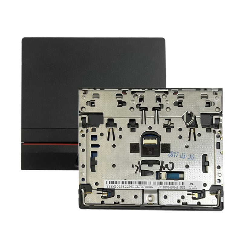 [Australia - AusPower] - Zahara Touchpad Trackpad Clickpad for Lenovo ThinkPad Yoga 260 (20FD, 20FE), Yoga 460 (20EL, 20EM), Yoga 14 (20FY, NOT fit 20DM 20DN), 00JT975 00UR916 00UR943 00JT977 00UR918 01AY50 00UR916 00JT975 