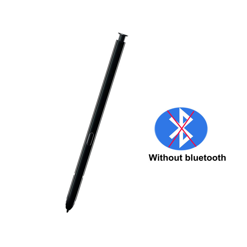[Australia - AusPower] - Black Note 10 Stylus Replacement Galaxy Note 10 Pen Touch Stylus for Samsung Galaxy Note 10 All Versions Replacement Pen 