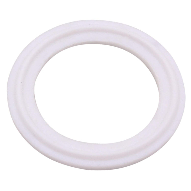 [Australia - AusPower] - DERNORD PTFE (Teflon) Tri-Clamp Gasket O-Ring - 1.5 Inch Style Fits OD 50.5MM Sanitary Pipe Weld Ferrule (Pack of 20) Pack of 20 