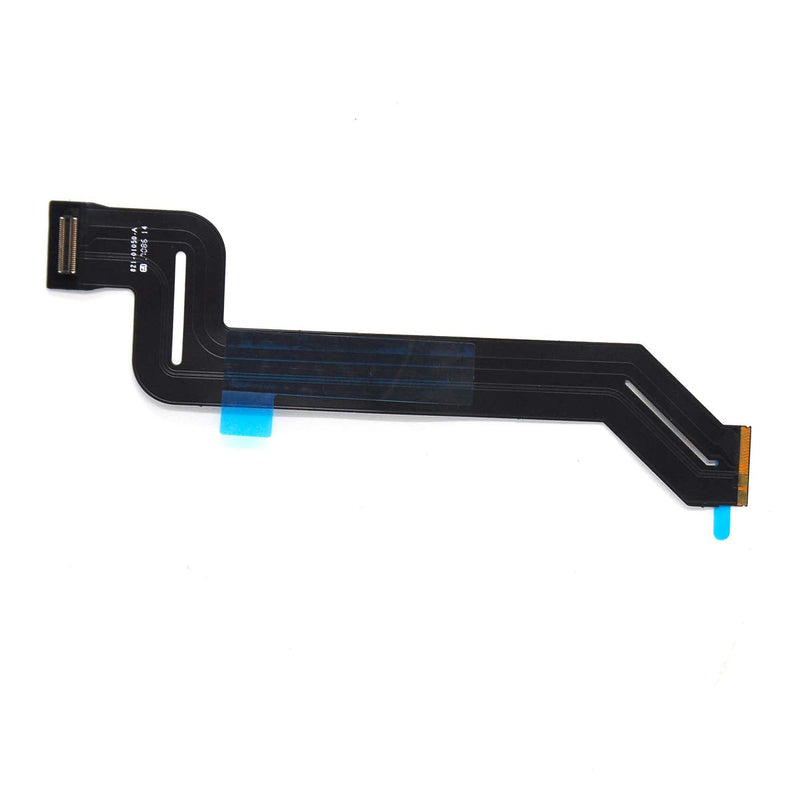 [Australia - AusPower] - Padarsey Replaceme Trackpad Touchpad for MacBook Pro Retina 15" Unibody A1707 Touch Pad with Flex Cable (Fit 2016-2017 Version) (A1707 2016-2017 15" with Cable (Silver)) 