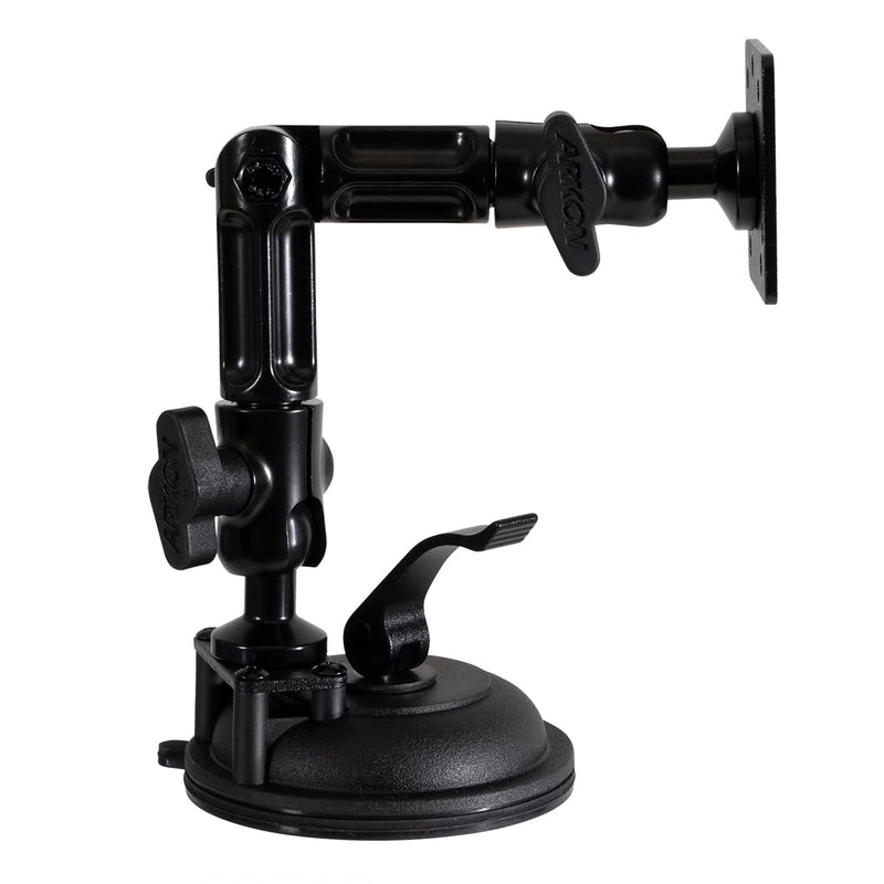 [Australia - AusPower] - ARKON Mounts Multi-Angle Suction Base with AMPS Mounting Plate HD680AMPS 