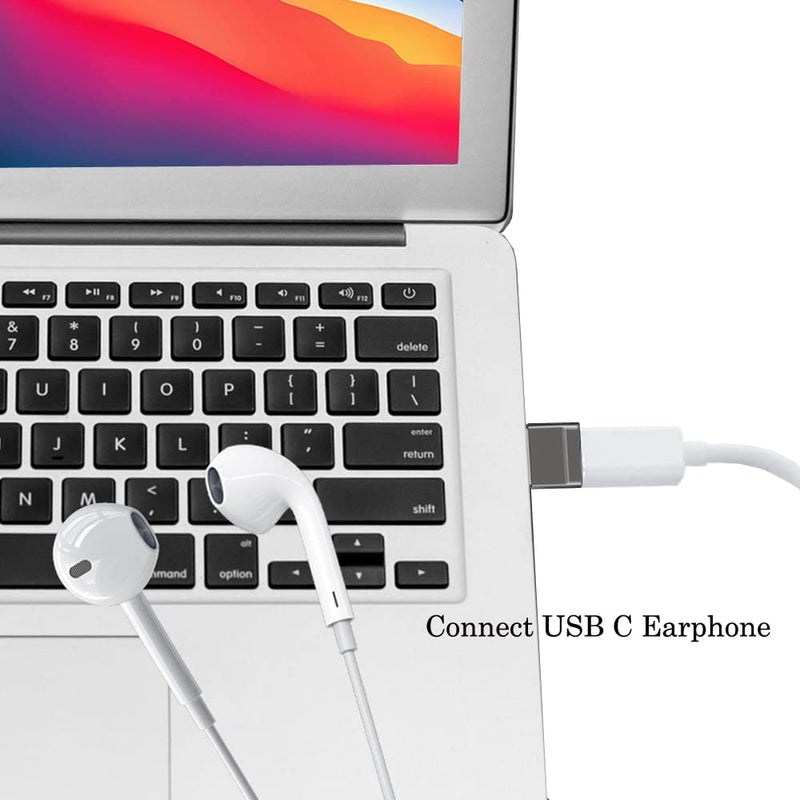 [Australia - AusPower] - USB C Female to USB Male Adapter 4 Pack, AuviPal USB A Charger to USB Type C Cable Converter for Apple iWatch Watch Series 7 SE, iPhone 11 12 13 Pro Max Mini, Samsung Galaxy Note 10 20 S20 S21 S22 
