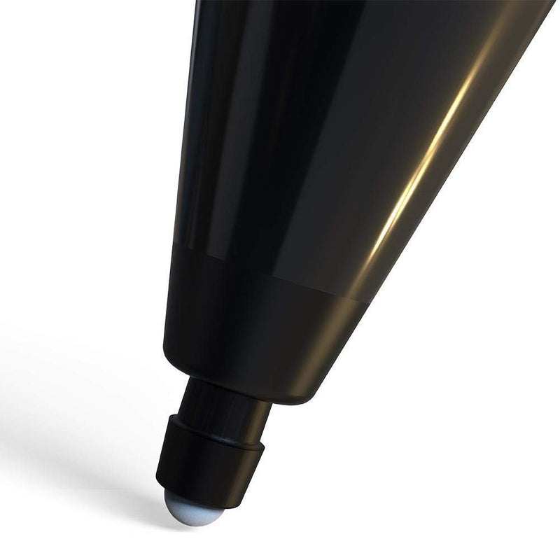 [Australia - AusPower] - BoxWave Stylus Pen for HP Pavilion x360 Convertible 2-in-1 (14") (Stylus Pen by BoxWave) - ActiveStudio Active Stylus, Electronic Stylus with Ultra Fine Tip - Jet Black 