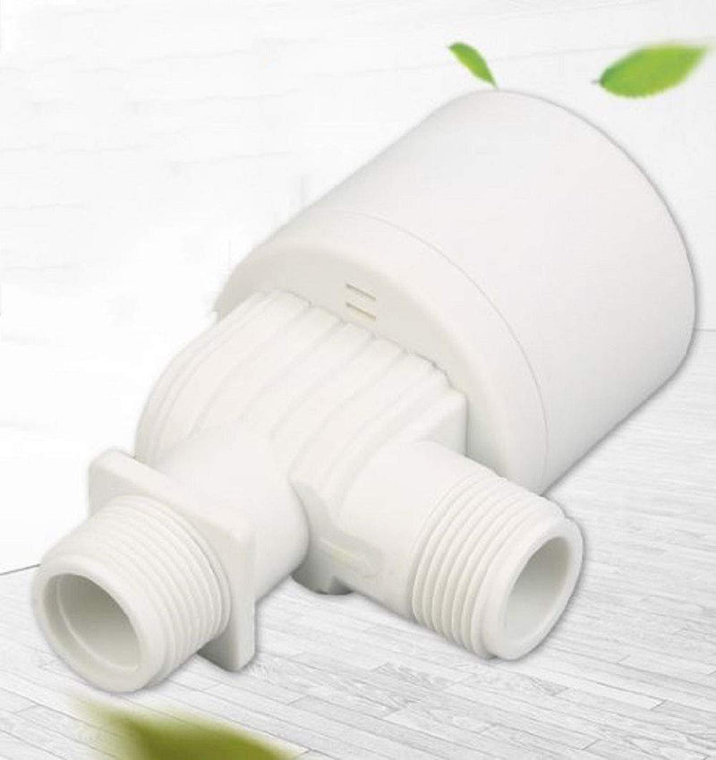 [Australia - AusPower] - Xuee 1/2"3/4" 1"Inner top Water Inlet Automatic Float Valve Water Level Control Valve, Used for Solar Water Tank Tower Pool (3/4") 0.75 Inch 