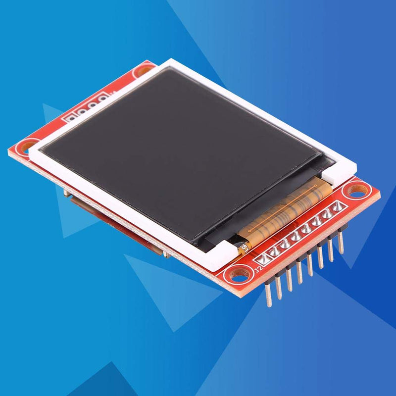 [Australia - AusPower] - LCD Display Module,1.8 inch 4-Wire SPI TFT LCD Display Module Driver with PCB 128x160 chip ST7735 51/AVR/STM32/ARM 8/16 bit 