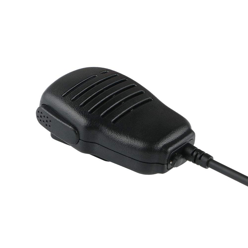 [Australia - AusPower] - Speaker Mic for Midland with 3.5mm Earpiece for GXT1000VP4 LXT600VP3 GXT1050VP4 GXT1000XB Walkie Talkies 